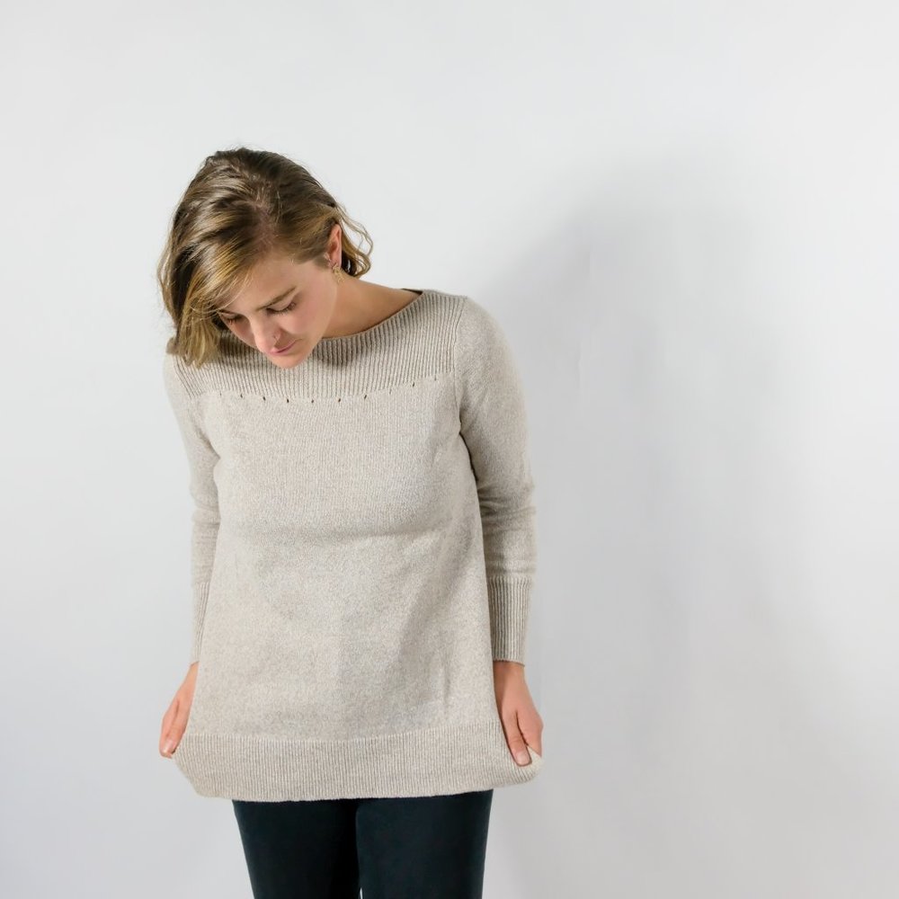 LOFT Sweater - 100% Cotton